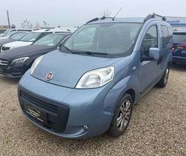 FIAT FIORINO QUBO QUBO 1,3 16V MULTIJET II 75 DYNAMIC DPF