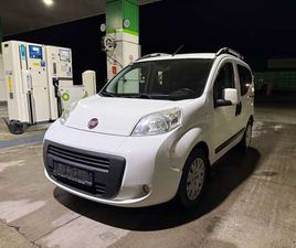 FIAT FIORINO QUBO QUBO 1,4