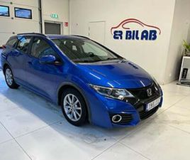 HONDA CIVIC TOURER