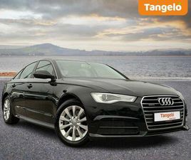 AUDI A6 3.0 TDI V6 SE EXECUTIVE S TRONIC QUATTRO EURO 6 (START/STOP) 4DR
