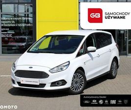 FORD S-MAX FORD S-MAX