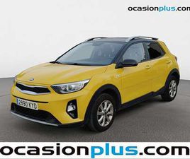 KIA STONIC 1.2 CVVT ECO-DYNAMIC CONCEPT 84