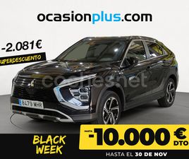 MITSUBISHI ECLIPSE CROSS 2.4 PHEV KAITEKI AUTO 4WD