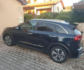 KIA E-NIRO KIA E-NIRO 64 KWH EVOLUTION DEL 2021 USATA A TRIESTE