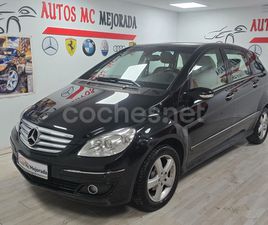 MERCEDES CLASSE B B 170 MERCEDES-BENZ CLASE B B 170