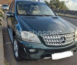 MERCEDES-BENZ CLASE M