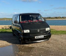 VOLKSWAGEN TRANSPORTER T4 LONG 1.9 TD 1000