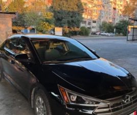 HYUNDAI ELANTRA HYUNDAI ELANTRA SE ≫ 2020 • 13 900 EUR • ID