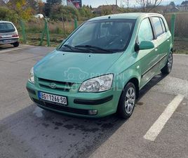 HYUNDAI GETZ HYUNDAI GETZ