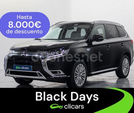 MITSUBISHI OUTLANDER PHEV MITSUBISHI OUTLANDER 2.4 PHEV KAITEKI AUTO 4WD