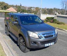 ISUZU KB 250D-TEQ DOUBLE CAB LE