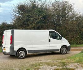 NISSAN, PRIMASTAR, PANEL VAN, 2008, MANUAL, 1995 (CC)