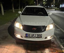 GEELY EMGRAND 1.5 GSL