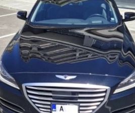 HYUNDAI GENESIS HYUNDAI GENESIS ≫ 2015 • 35 000 ЛВ. • ID