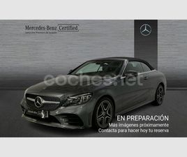 MERCEDES CLASE C CABRIO C 220 MERCEDES-BENZ CLASE C CABRIO C 220 D