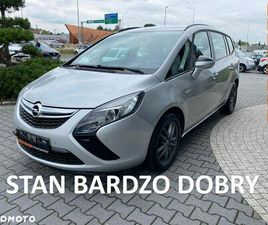 OPEL ZAFIRA TOURER OPEL ZAFIRA