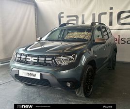 DACIA DUSTER DUSTER TCE 130 4X2 EXTREME 5P