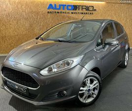 FORD FIESTA FORD FIESTA 1.0 TI-VCT TREND MARÇO/17