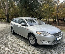 FORD MONDEO 1.8 TDCI JUNHO/08