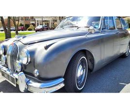 1964 | JAGUAR MK II 3.4