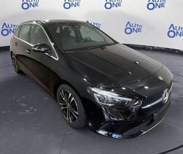 CLASSE B (T245) 180D 116CV AUTO - BLOCCA SUBITO! -*