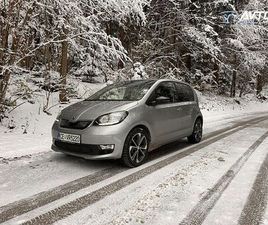SKODA CITIGO E ŠKODA CITIGO E IV STYLE 61KW 83KM