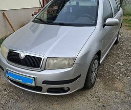 ŠKODA FABIA 1.4 16V AMBIENTE 55 75