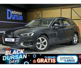 AVANT ADVANCED 35 TDI 120KW S TRONIC