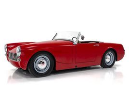 1966 AUSTIN-HEALEY SPRITE FOR SALE