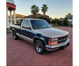 CHEVROLET C/K 1500 1991 CHEVROLET C/K 1500 FOR SALE