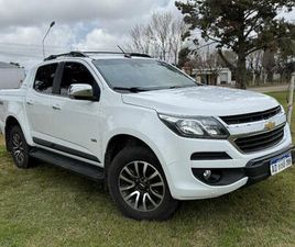 CHEVROLET S10 IMPERDIBLE!!! EXCELENTE ESTADO