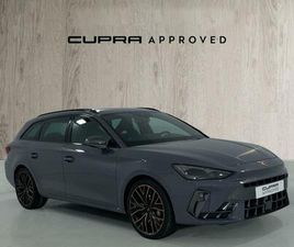 CUPRA LEON ST 1.5 TSI E-HYBRID VZ EXTREME DSG 200 KW (272 CV)