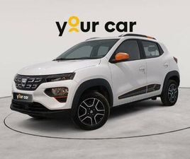 DACIA SPRING COMFORT PLUS ELECTRIC 33 KW (45 CV)