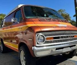 DODGE B SERIES 1975 DODGE B200