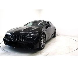 MERCEDES AMG GT 4 PORTES GT 63 S AMG E PERFORMANCE MERCEDES-BENZ AMG GT 63 S E PERFORMANCE V8 PLUG-IN HYBRID 4MATIC
