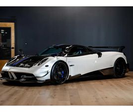 PAGANI HUAYRA 2017 PAGANI HUAYRA