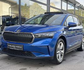 SKODA ENYAQ ŠKODA ENYAQ IV 60