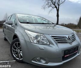 TOYOTA AVENSIS BREAK TOYOTA AVENSIS 1.8 COMFORT