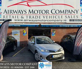 TOYOTA COROLLA 1.5 AUTO 5DR