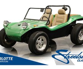 1965 VOLKSWAGEN DUNE BUGGY ASVE
