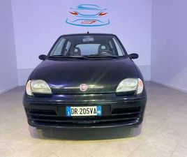 FIAT SEICENTO FIAT SEICENTO 1.1 ACTIVE