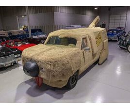 FORD E150 1989 FORD E-150 MUTTS CUTTS TRIBUTE VAN