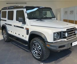 INEOS GRENADIER 3,0 BELSTAFF 1924 LIMITED EDITION BENZÍN MY2025