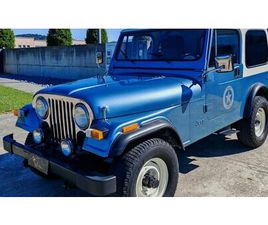 JEEP CJ7 1983 JEEP CJ7 S A VENDRE