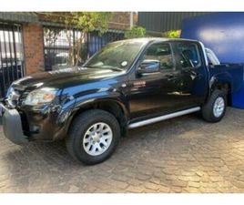 MAZDA BT-50 2009 MAZDA BT-50 3.0 CRDI DRIFTER SLE 4X4 DOUBLE-CAB
