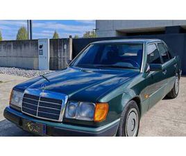 1989 MERCEDES-BENZ E-CLASS 200 E A VENDRE