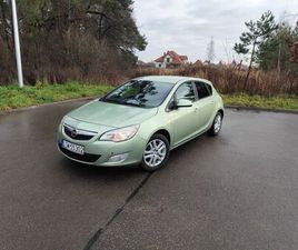 OPEL ASTRA BREAK OPEL ASTRA 1.6 BENZYNA, GAZ. ŚWIDNIK • OLX.PL