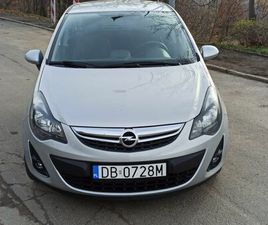 OPEL CORSA