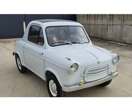 1957 PIAGGIO VESPA 400 VESPA 400 A VENDRE