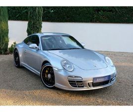 PORSCHE 911 997 CARRERA 4 GTS 997.2 CARRERA 4 GTS